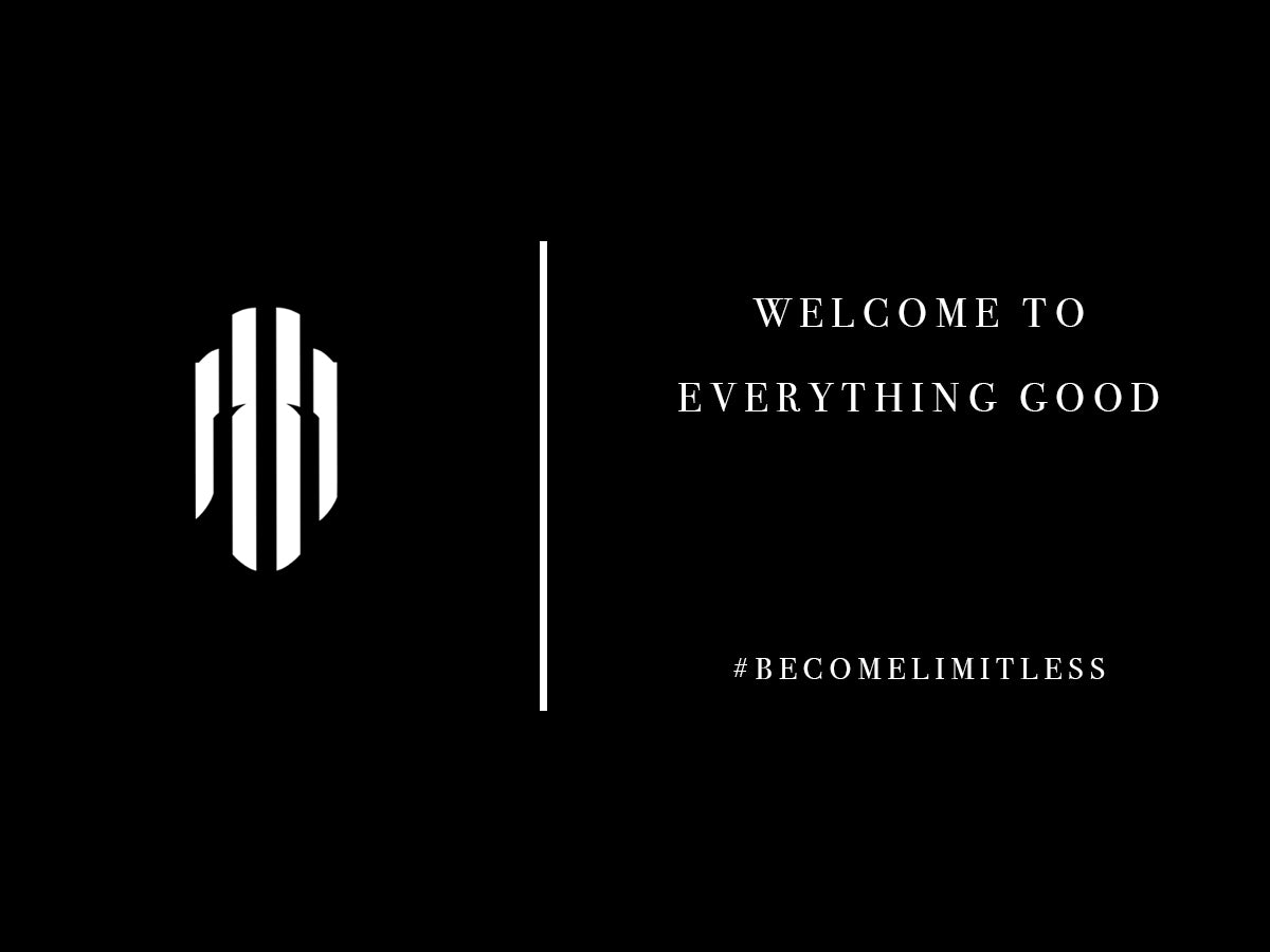 Hookah UNLIMITED to Everything Good.