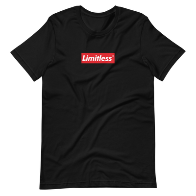 UNLTD Limitless T Shirt Hookah UNLIMITED shisha
