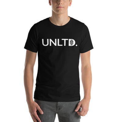 UNLTD Logo T Shirt Hookah UNLIMITED shisha