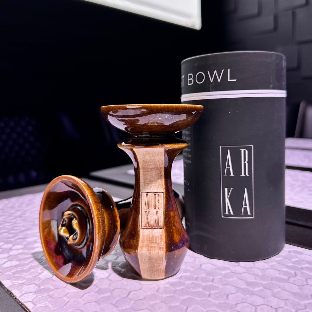 Bowls ARKA Tempest LP1 Hookah Bowl – Hookah UNLIMITED