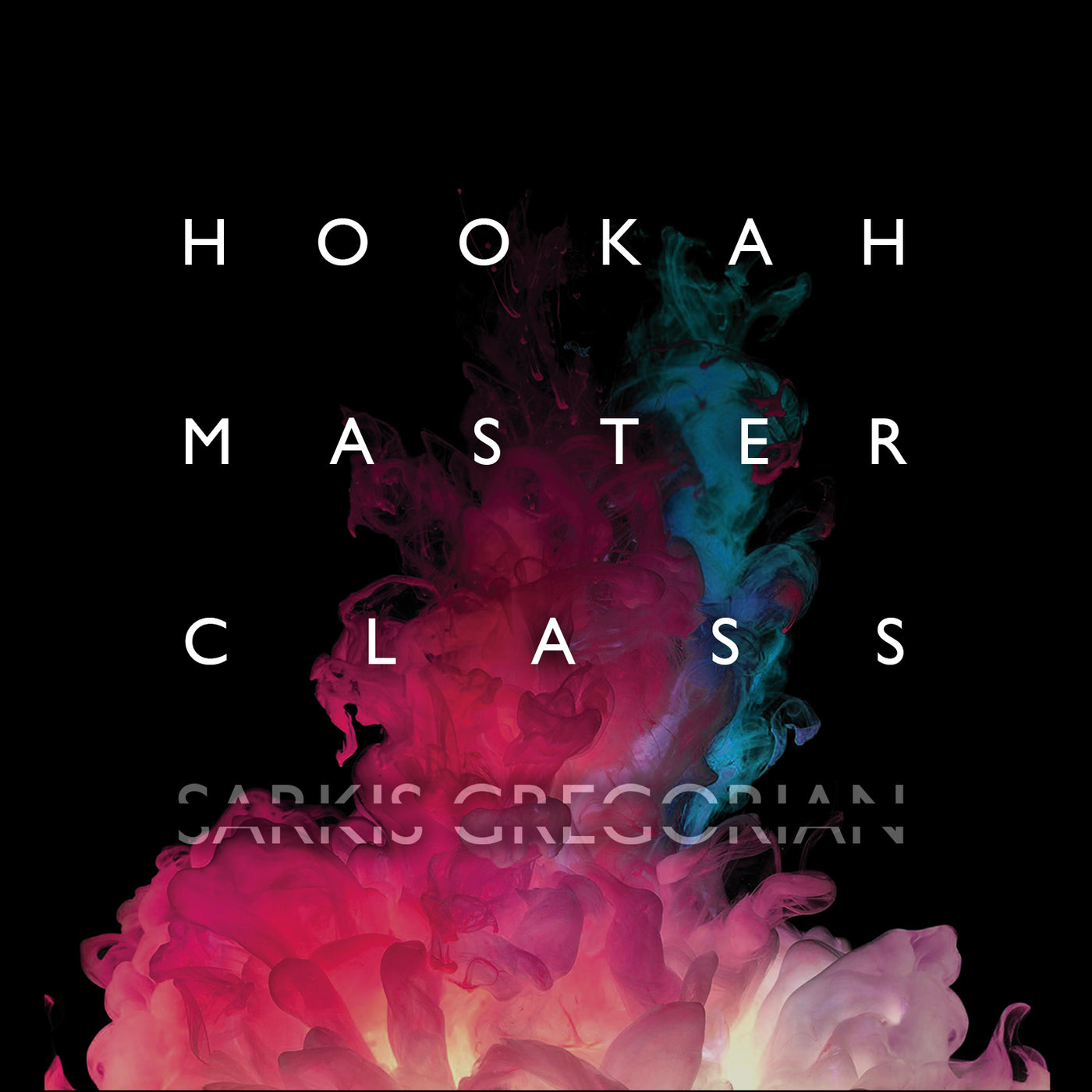 Hookah Masterclass with Sarkis Alexander Hookah UNLIMITED shisha