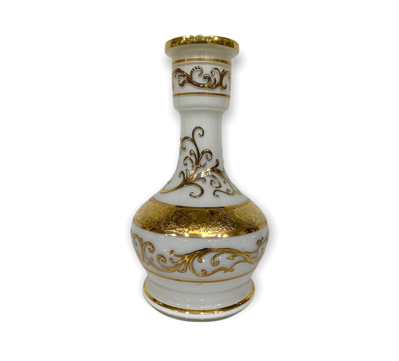 CzechMade Bohemian Amphora Opal Artisté Hookah UNLIMITED shisha