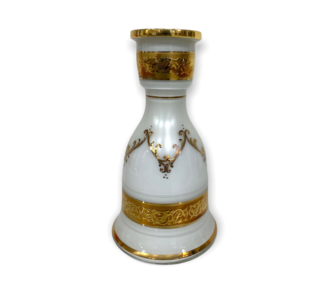 CzechMade Bohemian Bell Opal Eleganté Hookah UNLIMITED shisha