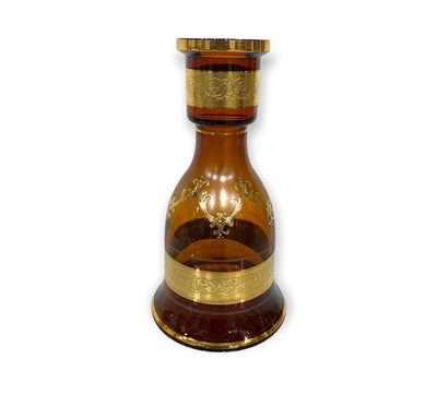 CzechMade Bohemian Bell Eleganté Hookah UNLIMITED shisha