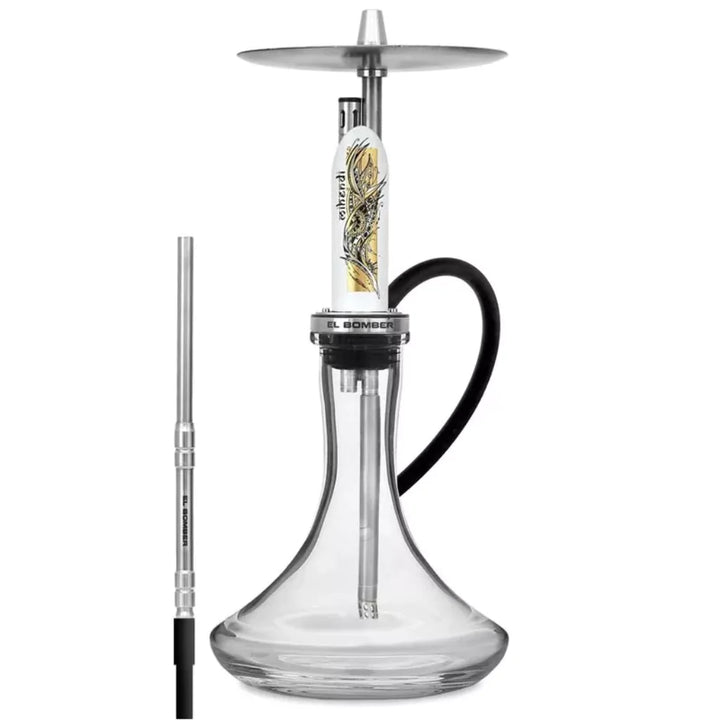 El Bomber Igla Hookah – Hookah UNLIMITED