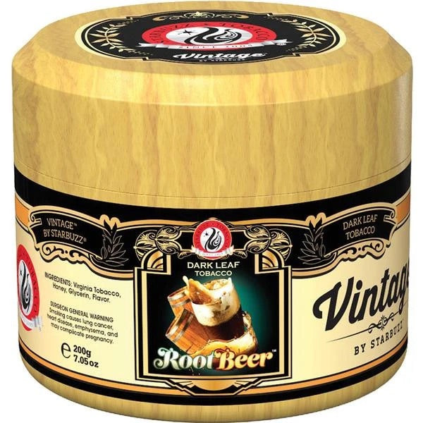 Shisha Vintage 200g – Hookah UNLIMITED