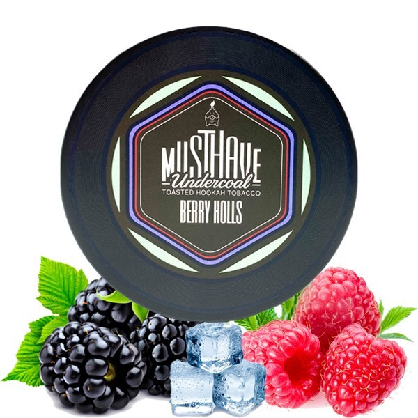 MUSTHAVE Tobacco - Honey Holls 125g