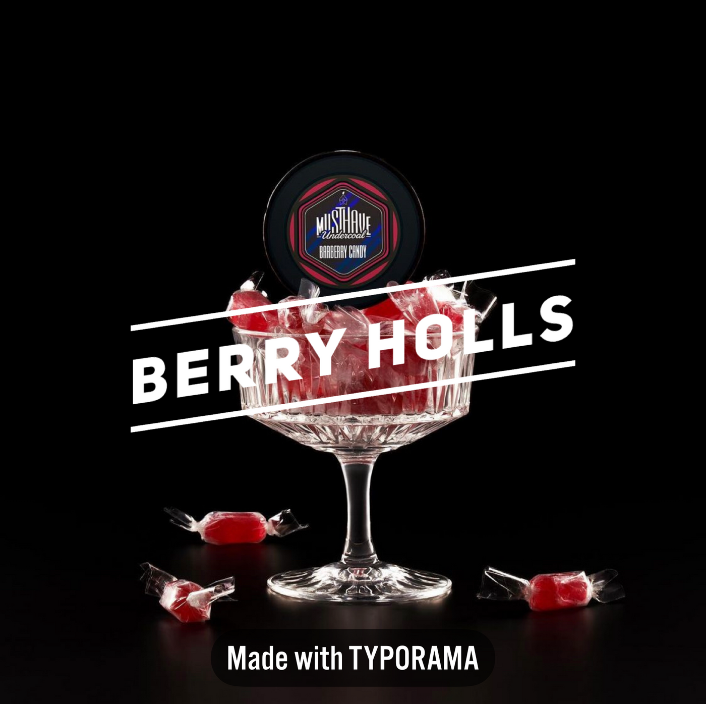 Shisha Collection Shisha Must Have Tobacco 125g – Hookah UNLIMITED