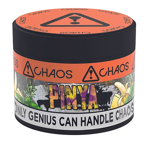 chaos tobacco Shisha Chaos Tobacco 250g – Hookah UNLIMITED