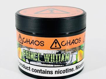 Chaos Tobacco 250g Hookah UNLIMITED shisha