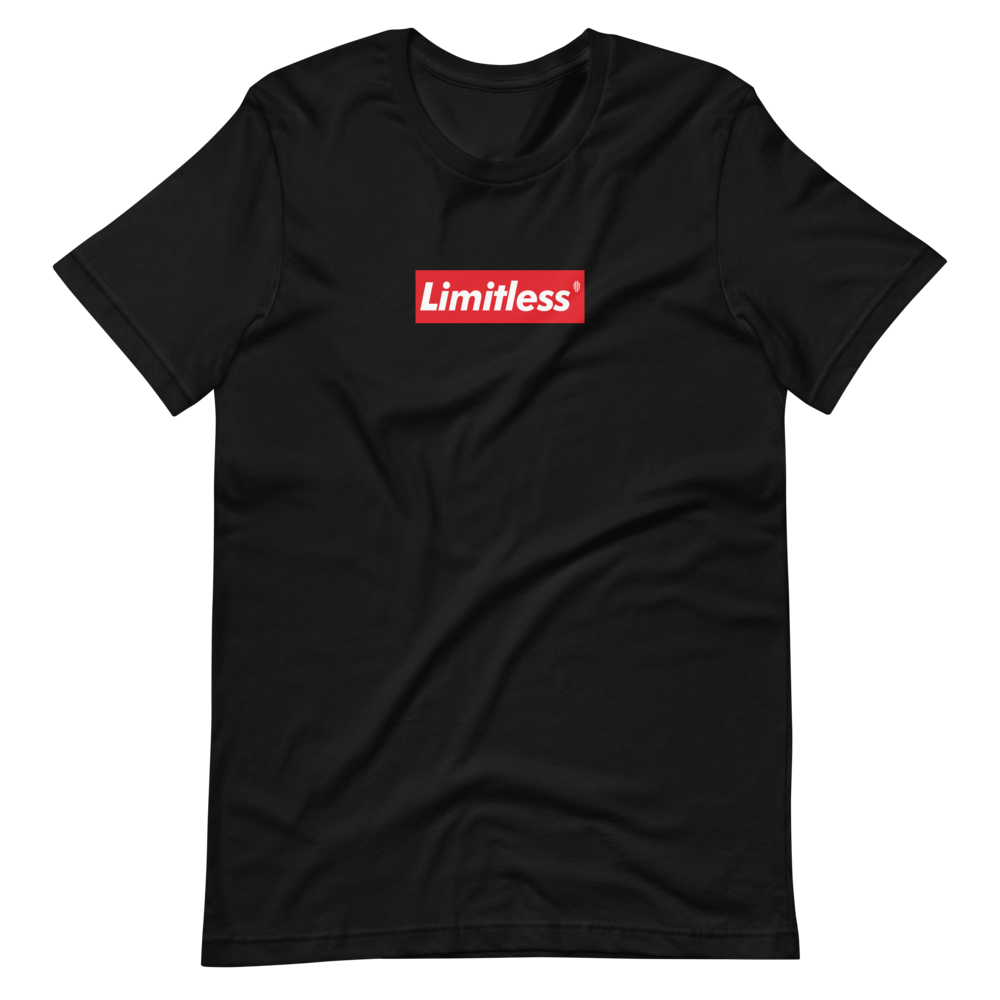 UNLTD Limitless T Shirt Hookah UNLIMITED shisha